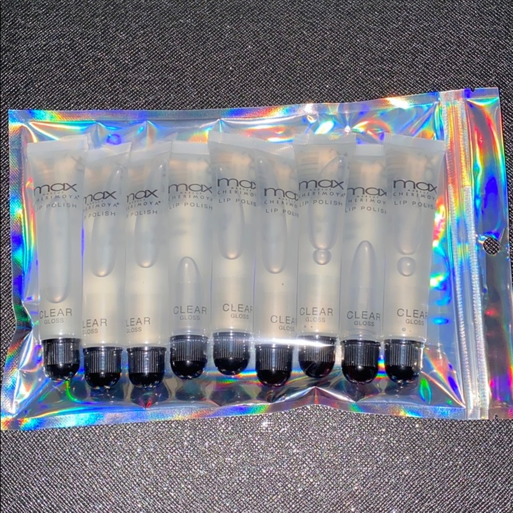 Max Cherimoya Lip Polish Bundle